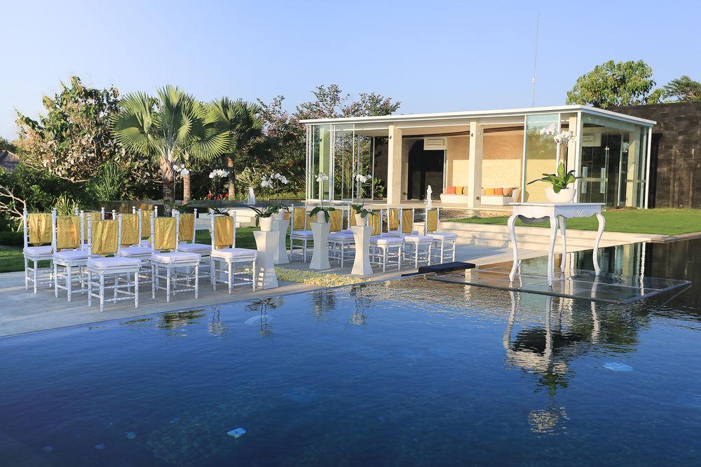 The Sanctus Villa Uluwatu  Ngoại thất bức ảnh