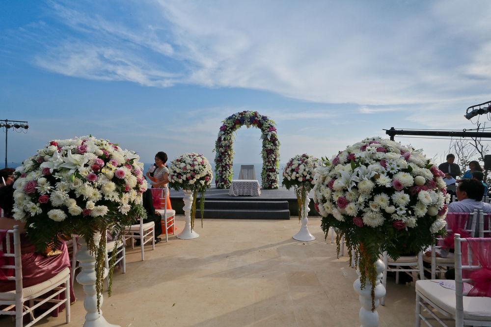 The Sanctus Villa Uluwatu  Ngoại thất bức ảnh