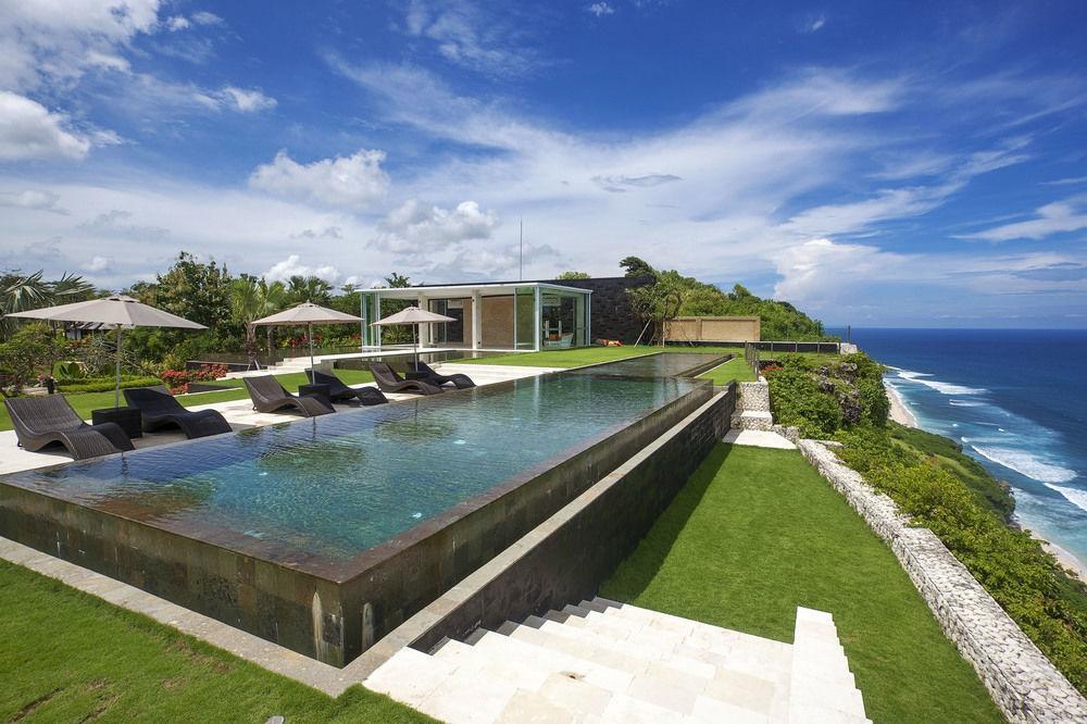 The Sanctus Villa Uluwatu  Ngoại thất bức ảnh