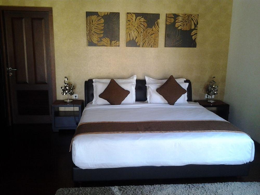 The Sanctus Villa Uluwatu  Ngoại thất bức ảnh