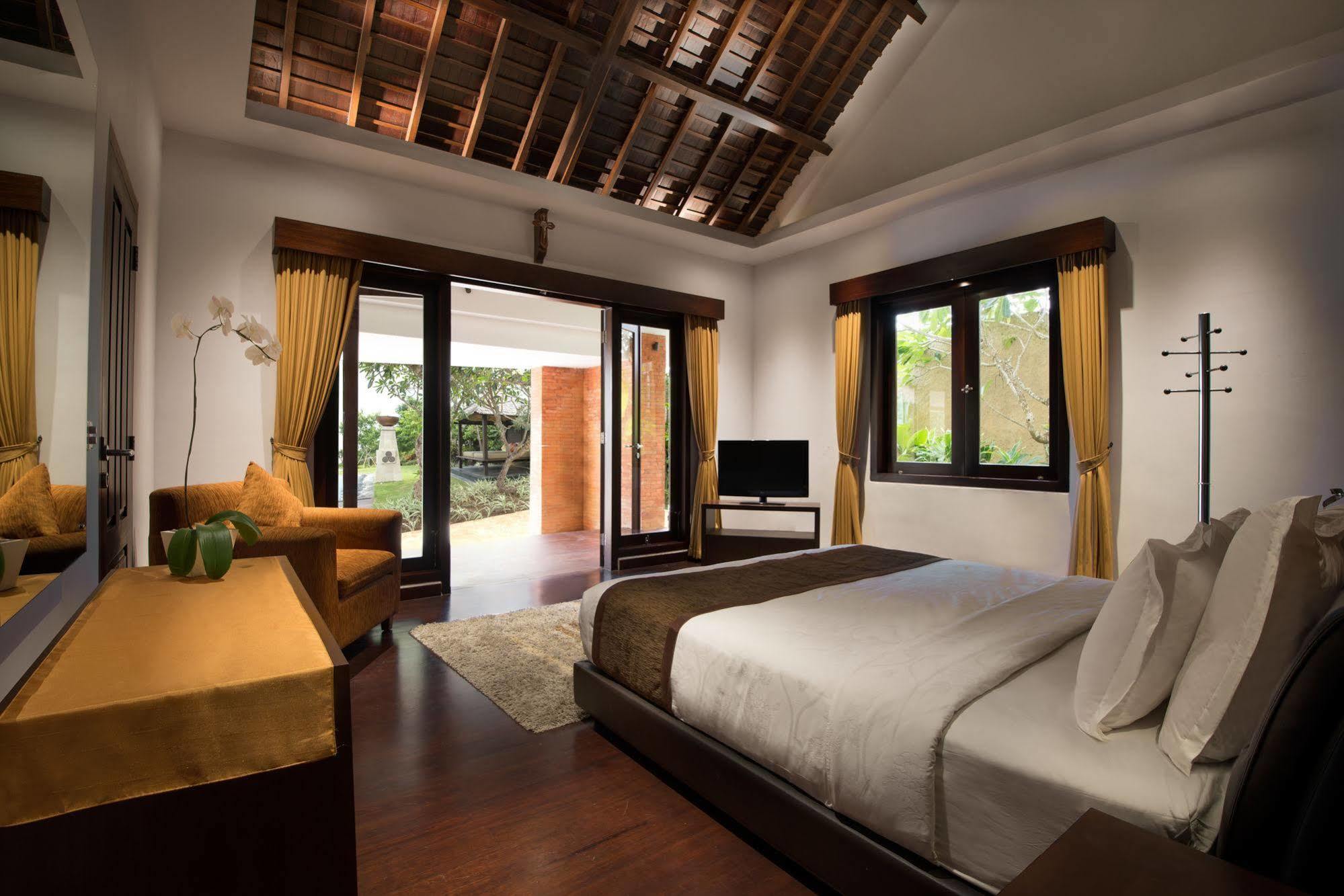 The Sanctus Villa Uluwatu  Ngoại thất bức ảnh