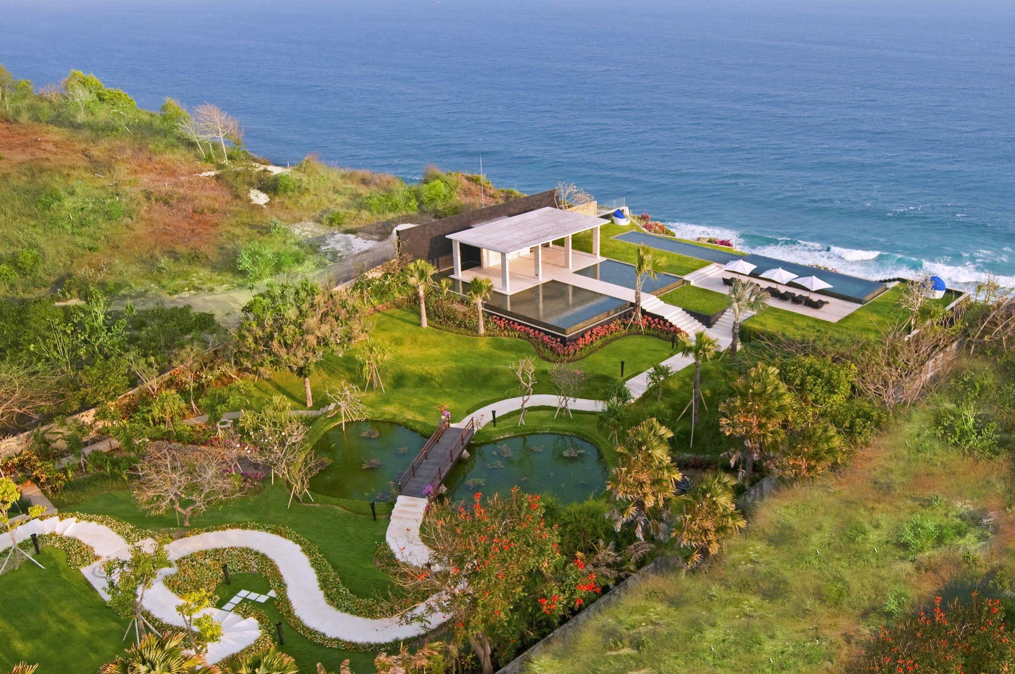 The Sanctus Villa Uluwatu  Ngoại thất bức ảnh