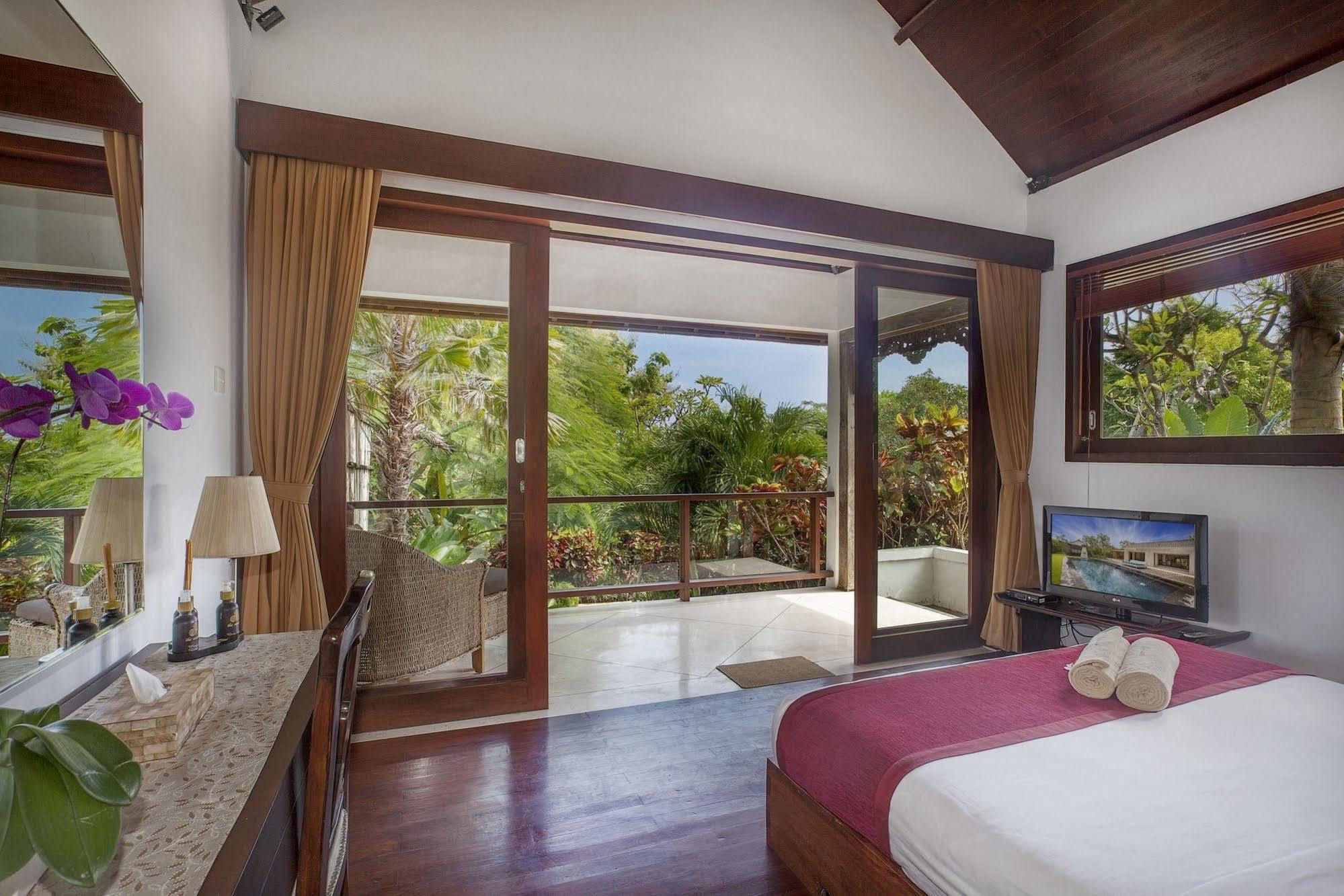The Sanctus Villa Uluwatu  Ngoại thất bức ảnh