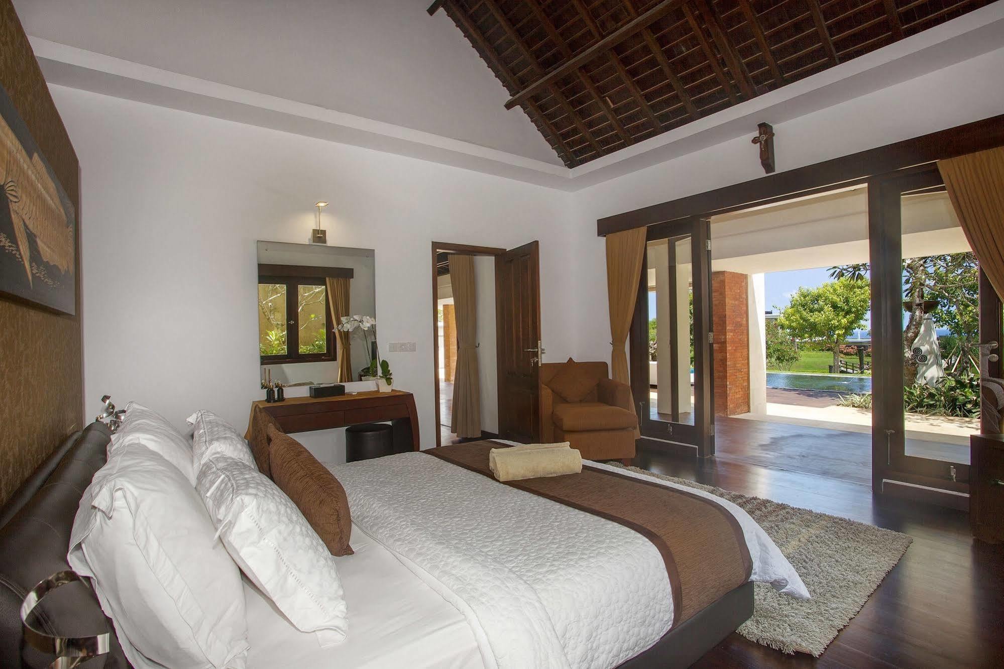 The Sanctus Villa Uluwatu  Ngoại thất bức ảnh